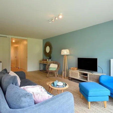 Barfleur 13 02 Modern With Terrace Apartamento