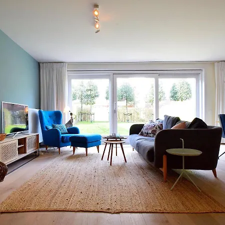 Barfleur 13 02 Modern With Terrace Apartamento *