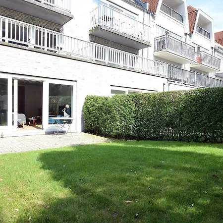 Barfleur 13 02 Modern With Terrace * De Haan