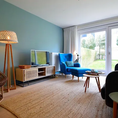 Barfleur 13 02 Modern With Terrace De Haan